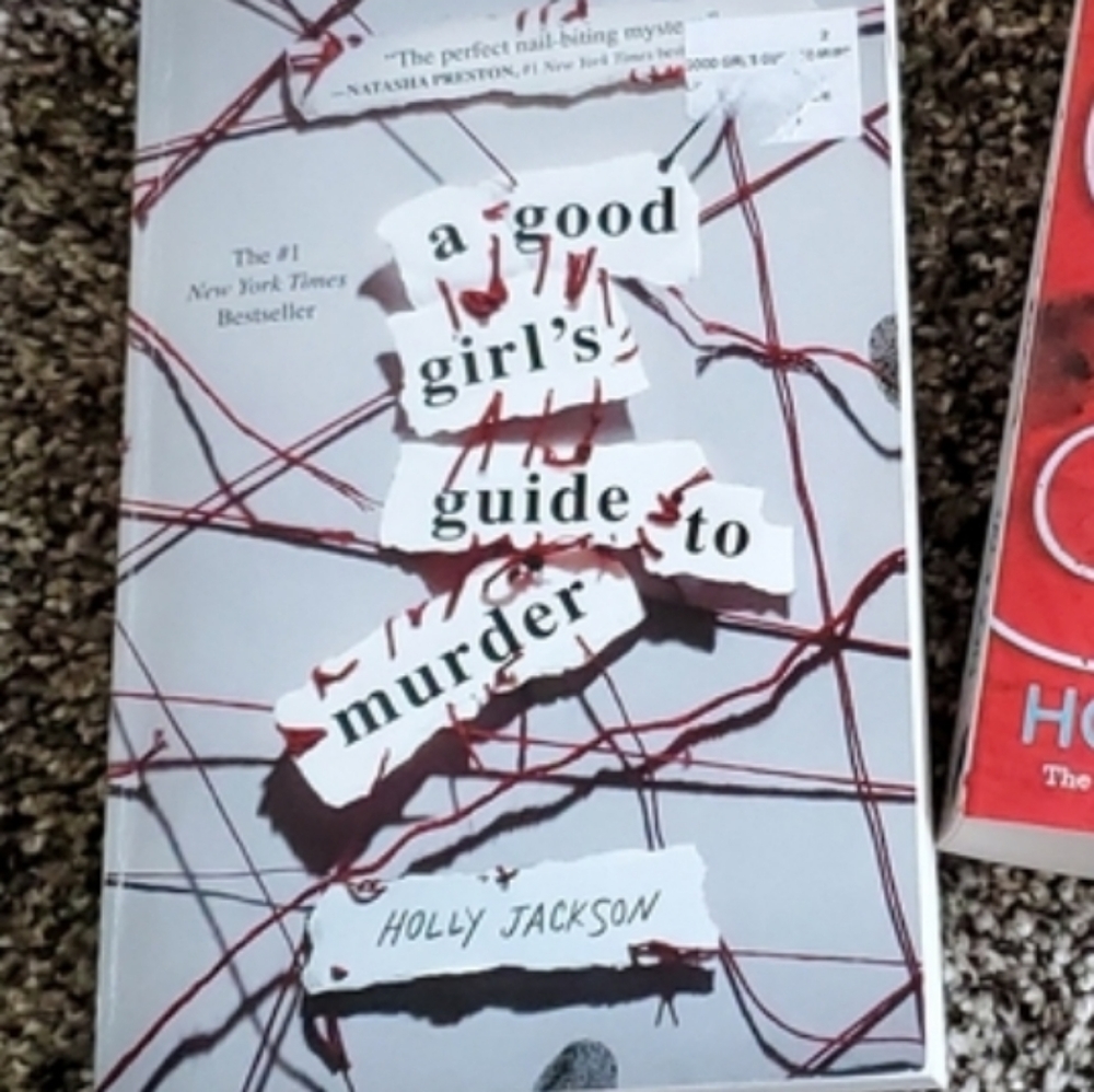 A Good Girl's Guide to Murder